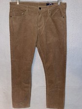 Vineyard Vines Corduroy Pants Men's 34x32 Officer Khaki 5-Pocket Classic Fit NWT