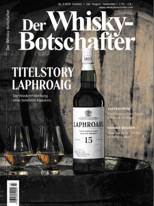Der Whisky-Botschafter 03/2026