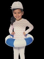 Baby Shark Pink Costume Set Costume Plays Music Toddler 5T 6T