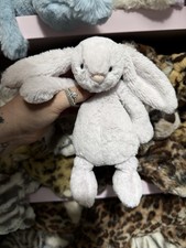 Bashful Lavender Bunny - Small Jellycat | Jelly Journal