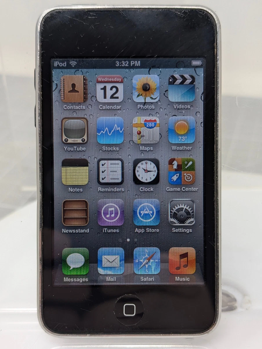 Ipod Touch 3rd Generation 32gb for sale | eBay