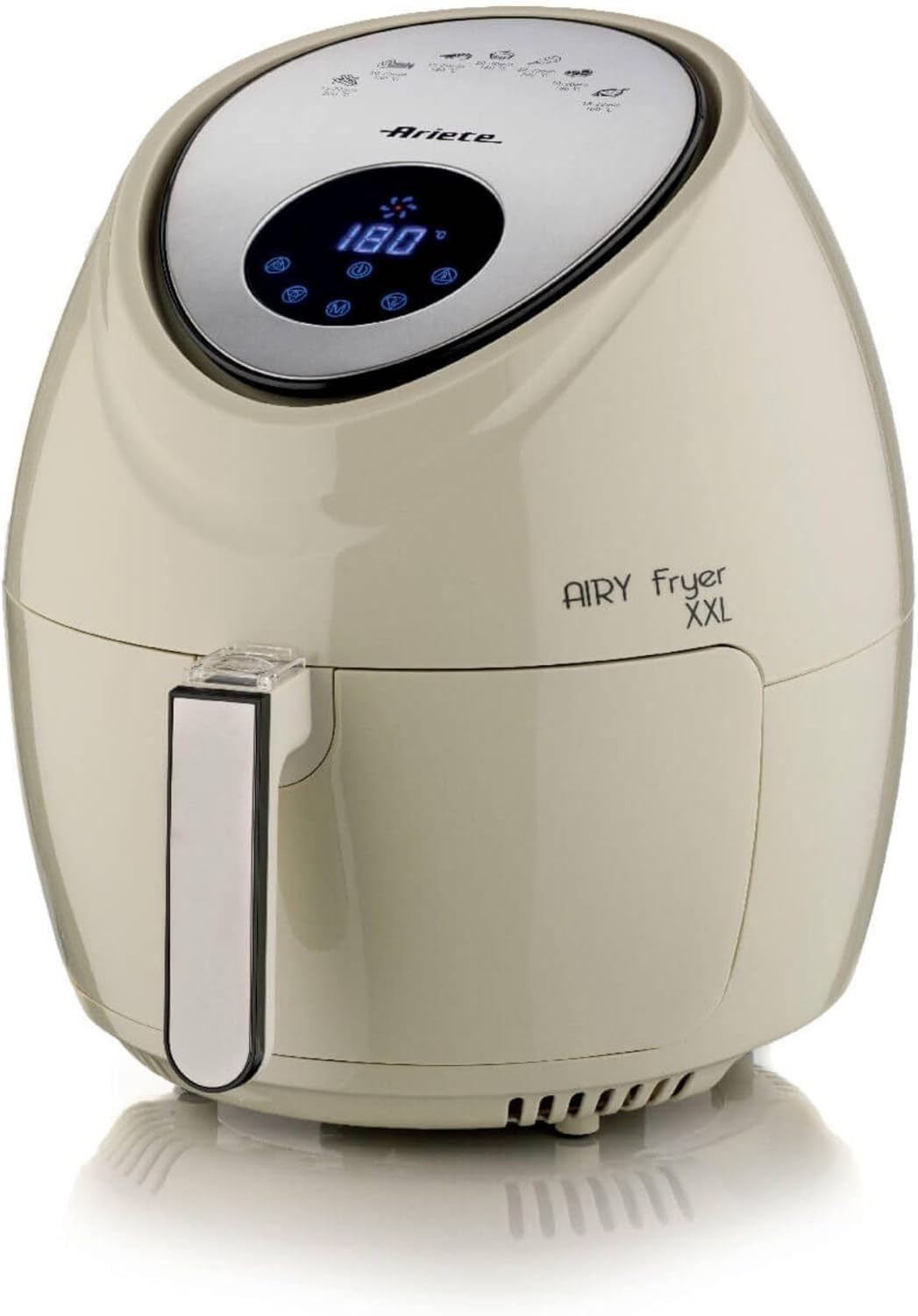 Ariete 4618 Friggitrice ad Aria XXL 7L: Frigge 2,5kg di Bontà Vera