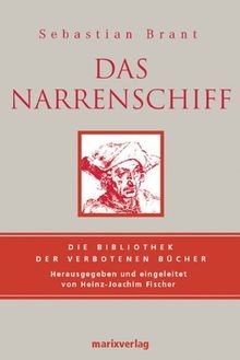 Das Narrenschiff von Sebastian Brant | Buch | Zustand gut