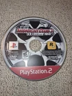Midnight Club 3: DUB Edition - Remix Greatest Hits (Sony PlayStation 2, 2006)