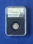 SS Central America; 1851 Seated Liberty Dime; Certified - Shipwreck Coin