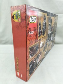 LEGO Battle at the Black Gate 79007 Used