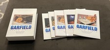Vintage Garfield Photo Album Set Of 5