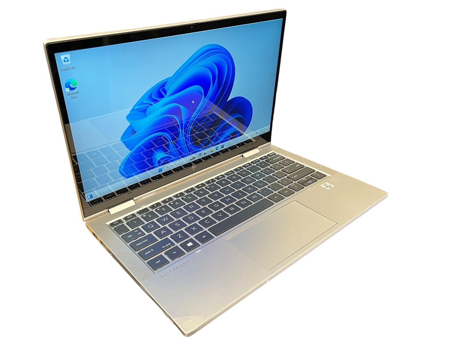 HP EliteBook x360 830 G7, 13.3-Inch Laptop, with Intel Core i5-10310U, Windows 11 Pro