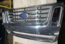 2006-2010 Ford Explorer Sport Trac Chrome Front Grille Oem