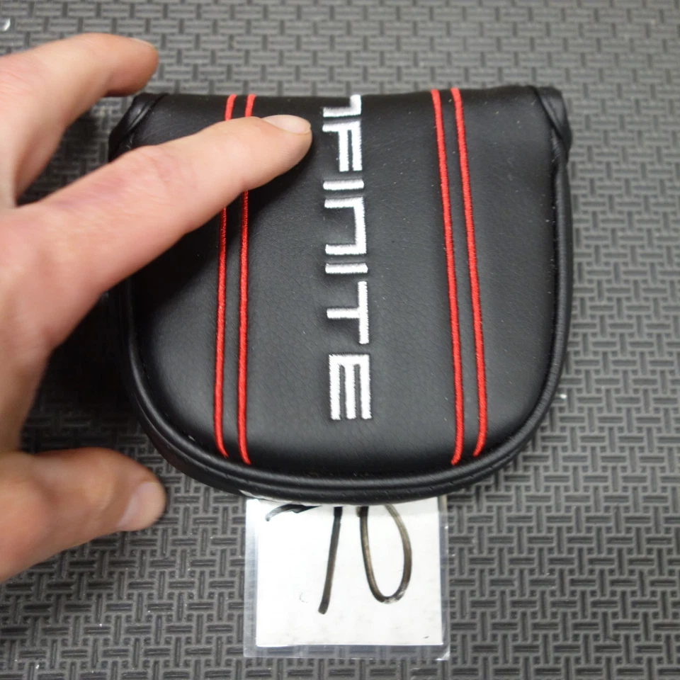 Wilson Staff INFINITE Mazo Putter Headcover Hombres Golf TOTALMENTE NUEVO Envío Rápido 25071 Foto 3 de 4