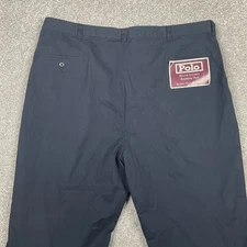 Vintage Polo Ralph Lauren Hammond Pants Mens 42x30 (Fit 40x31) USA Made NWI READ