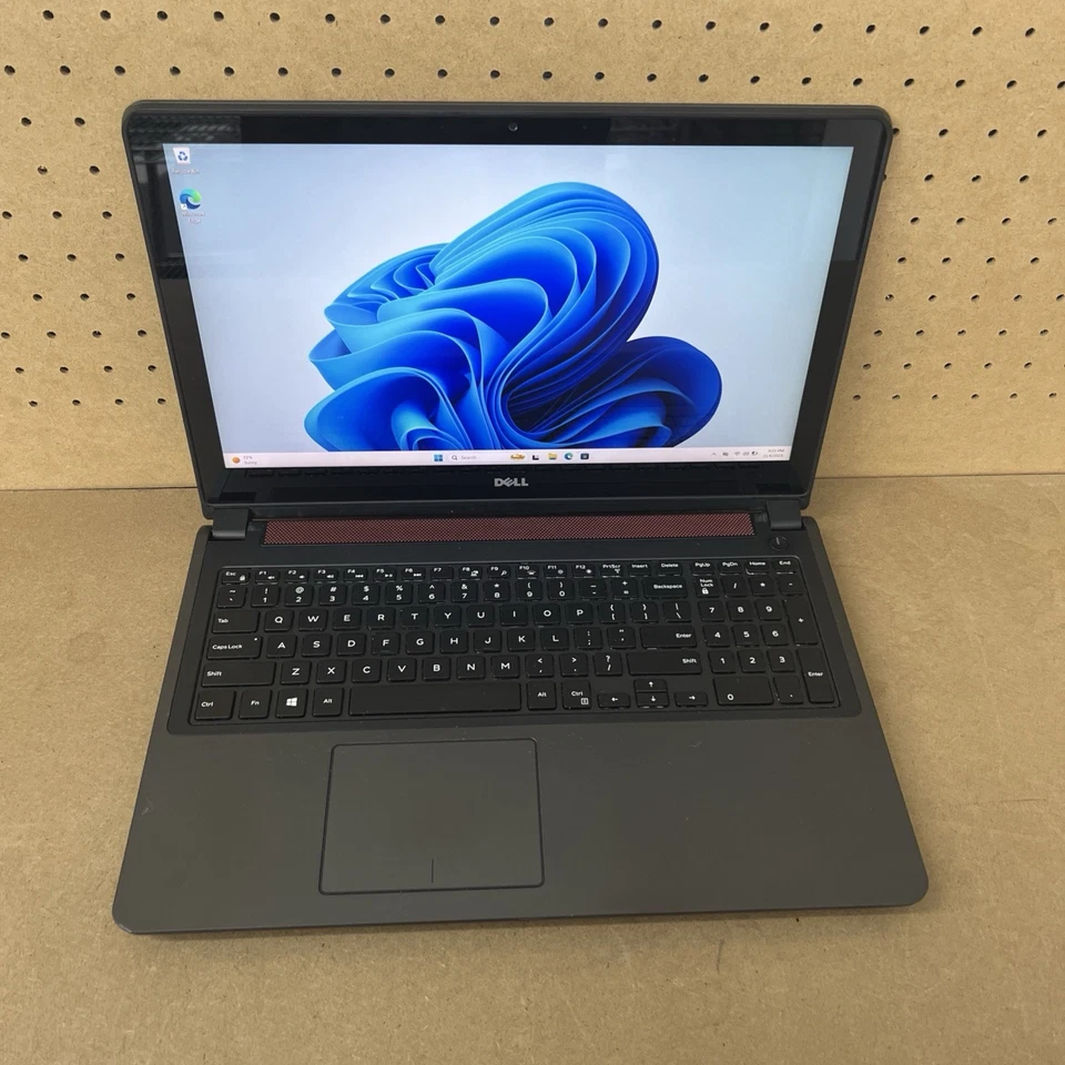 Dell Inspiron 15 7559 2 en 1 i7-6700HQ 2,6 GHz 16 GB RAM 500 GB HDD *LEER DESCRIPCIÓN* Foto 2 de 4