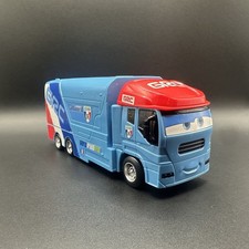 Andre Transforming Transporter Disney Pixar Cars 2 Stunt Racers