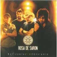 Rosa De Saron Horizonte Vivo Distante CD New 7891430177225