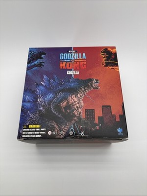 Godzilla vs. Kong: Godzilla Stylist Series 2022 Exclusive PVC Figure Open Box