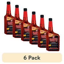 (6 pack) Marvel Mystery Oil - Oil Enhancer and Fuel Treatment, 32 oz.
