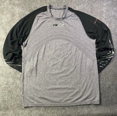 Nike Bauer Vapor performance long-sleeve base layer shirt Size XL