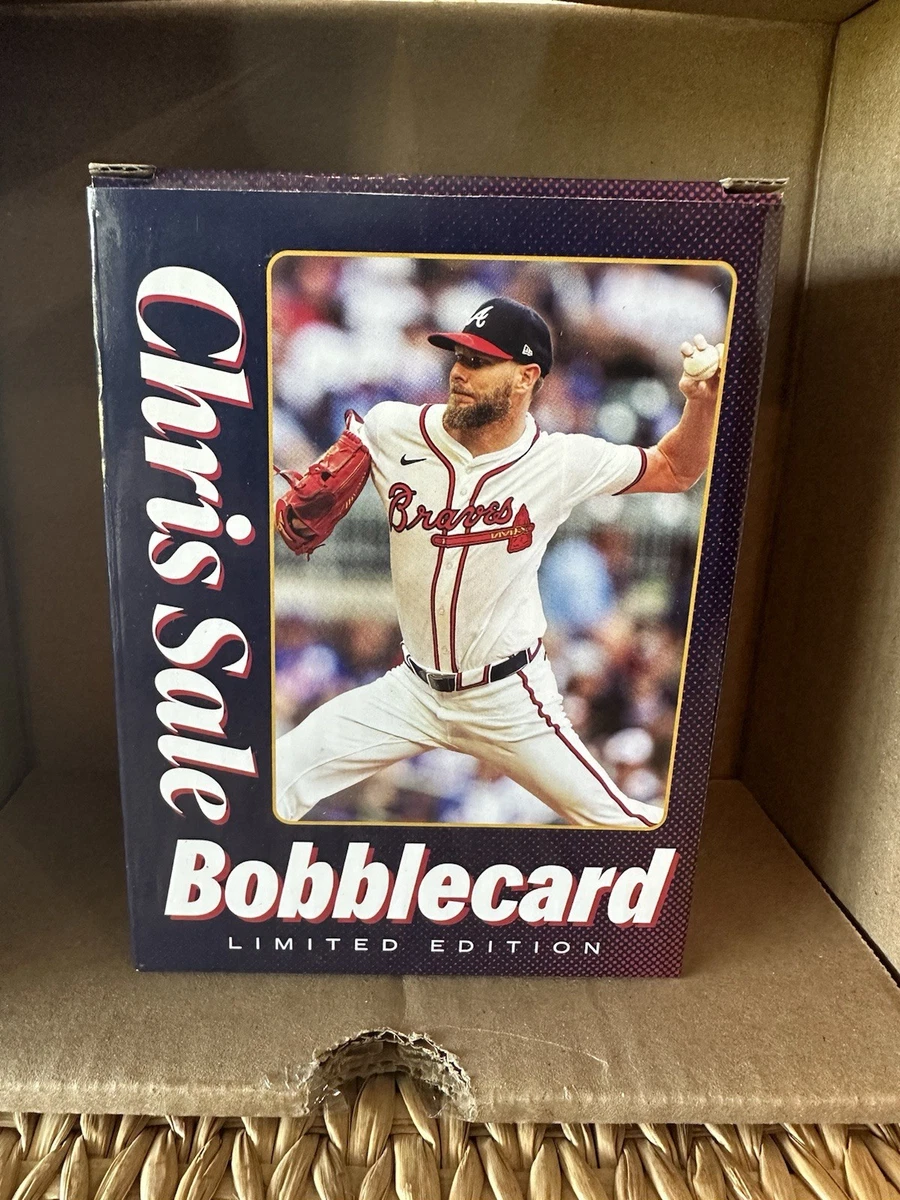 クリス セール サイヤング賞 ボブルヘッド 新品 フィギュア アトラン I68b Chris Sale MLB Fan Bobbleheads for sale | eBay