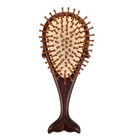  Kopfhautmassagegerät Aus Holz Sandelholz Handgemacht Scalp Massager