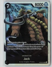 Jack OP08-084 Prices | One Piece Two Legends | One Piece Cards Jack OP08-084 Prices | One Piece Two Legends | One Piece Cards