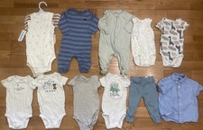 Baby Boy's Summer Lot size 6 months