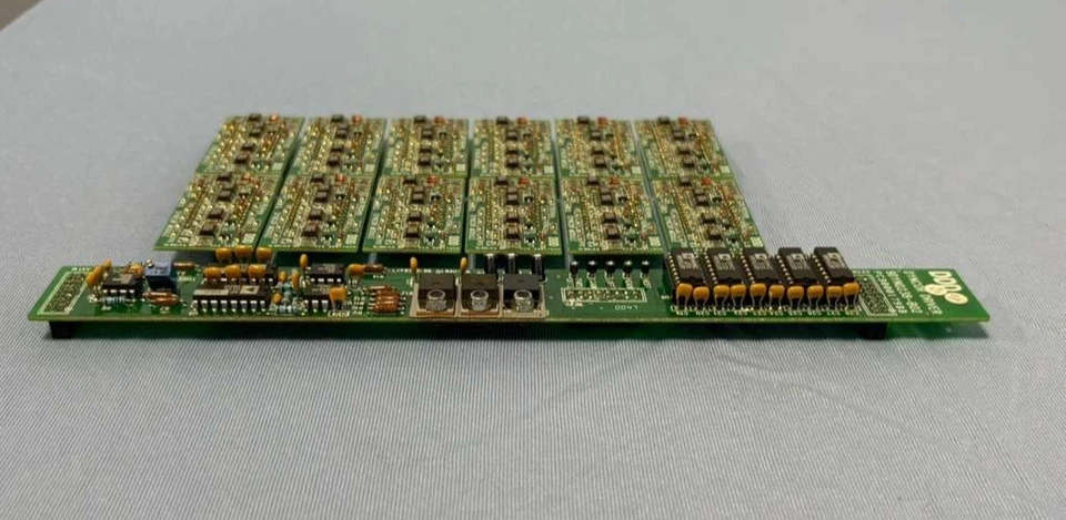 12 Pcs GE DDD Dyncor Module PCA000178_01 w/ 1 Pcs Drive Module for Millenium MG - Image 3 of 4