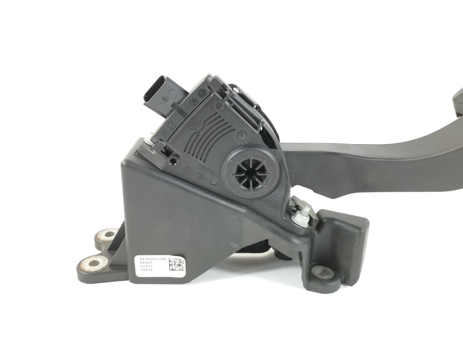 Maserati Ghibli 3.0 2015  Accelerator Gas Throttle Pedal & Sensor 04861714AE OEM