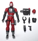 PURGE 18 - Crimson B.A.T. BAT Figure - GIJOE CLASSIFIED SERIES 6" Scale 1/12