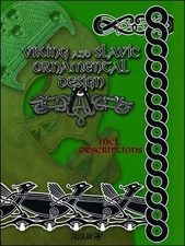 Viking and Slavic Ornamental Design by Igor Gorewicz: Used