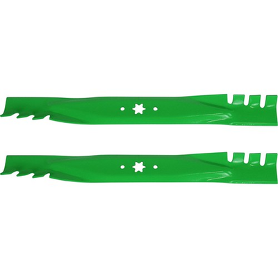 #ad 2 Mower Blade 42quot; Deck For MTD Toro Cub Cadet 742 0616 742 0616A 942 0616A $22.39