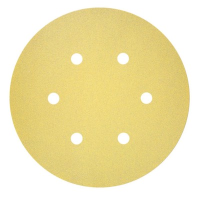 Bosch  C450 Standard for General Purpose, G240, 150 mm, 6 Löcher, 2608621728