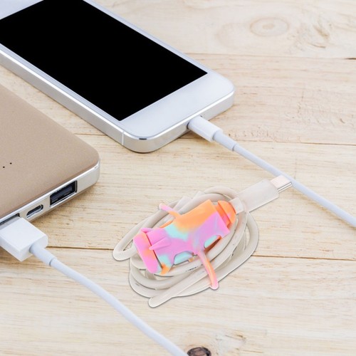 4 Pcs Schutzhülle Für Datenkabel Ladekabel-Schutzhülle Ladeschutz - 第 6/12 張圖片