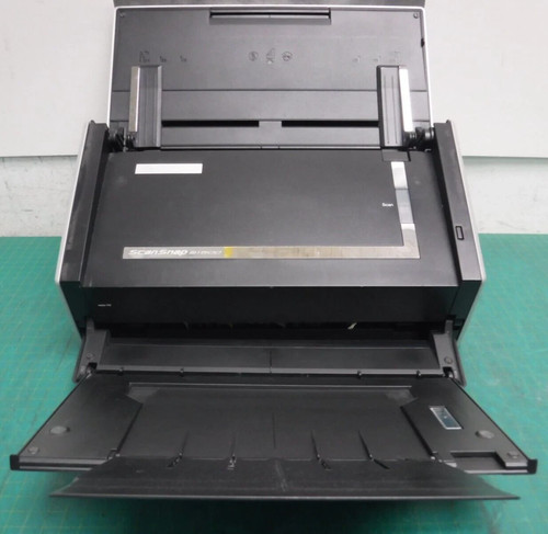 Fujitsu ScanSnap S1500 PN PA03586-B005 Document Scanner with power cord - 第 6/9 張圖片