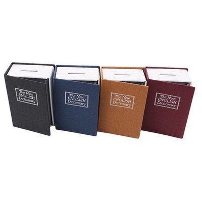 Stilvoll und sicher verkleiden Sie Ihre Wertsachen in diesem einzigartigen Buch Safe Box