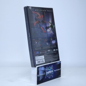 Spiderman PS2 Brand New - PlayStation 2