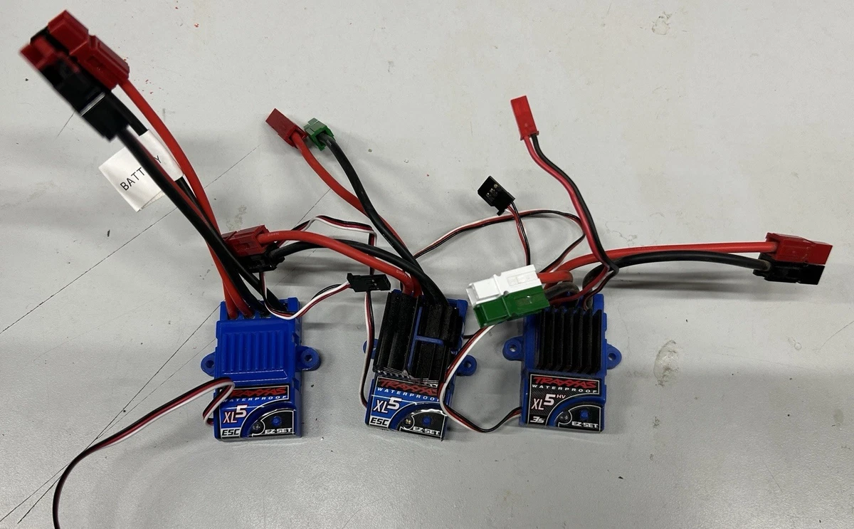 traxxas xl5 esc products for sale | eBay