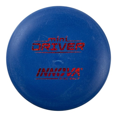 Innova Driver Mini Marker Disc | Blue - Picture 1 of 1