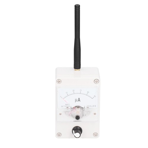 RF Signal Level Meter 100K‑1000MHz Field Strength Indicator For Radio Antenn MF - Picture 7 of 12
