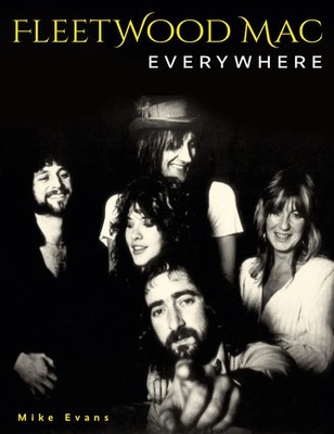 Fleetwood Mac Everywhere | Mike Evans | Buch | 240 S. | Englisch | 2023