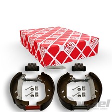 Mâchoire de frein Citroen EVASION