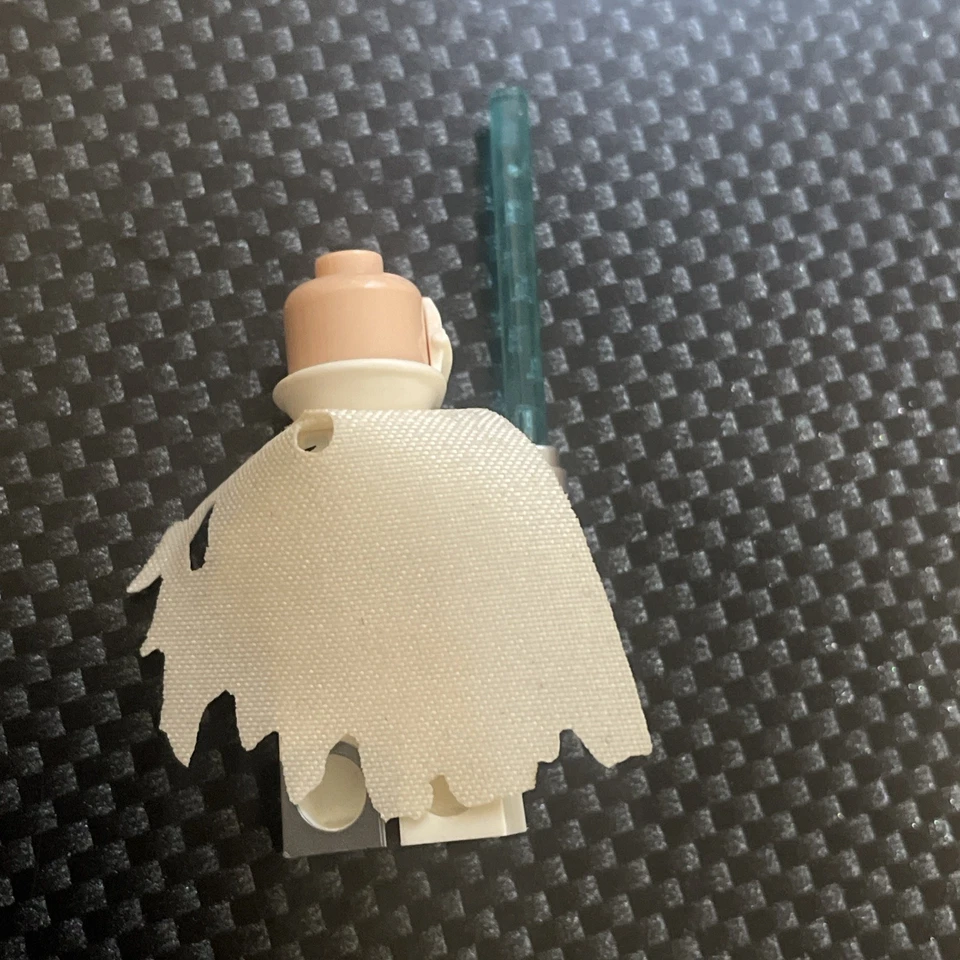 LEGO Star Wars Light Custom LC X NanoRex The Redeemed Lord Darth Vader White Alt - Image 2 of 2