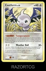 Castform 48/146 Legends Awakened Uncommon