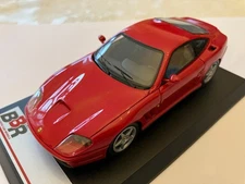 BBR  Ferrari 550 Maranello 1996 (BBR 90A) - 1/43 Scale
