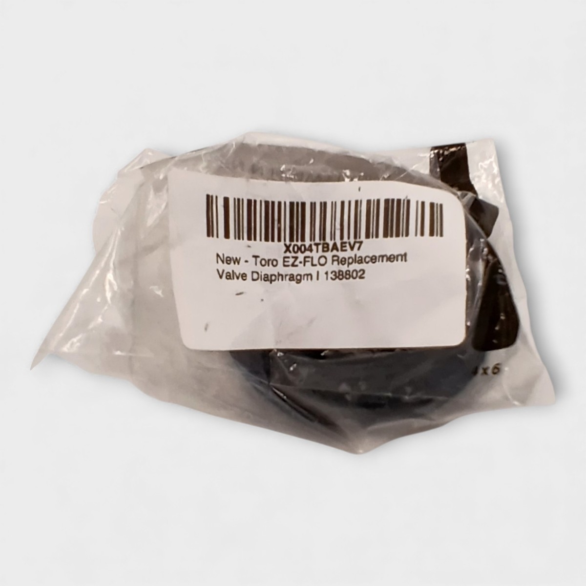 Mete 　no3 Buy Toro EZ-FLO Replacement Valve Diaphragm 138802