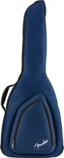 Fender Performance Plus Dreadnought Acoustic Guitar Gig Bag - Midnight Blue