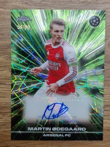 Martin Odegaard | eBay UK