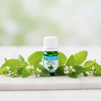 Melissa Essential Oil