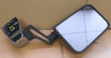 Jeep Wrangler Cj Yj Tj 1976-2006 Passenger Exterior Door Mirror Free Ship J23 Jeep Wrangler Cj Yj Tj 1976-2006 Passenger Exterior Door Mirror Free Ship J23
