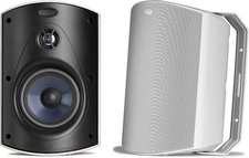 Polk Audio Atrium6 WH pair Outdoor speakers (...