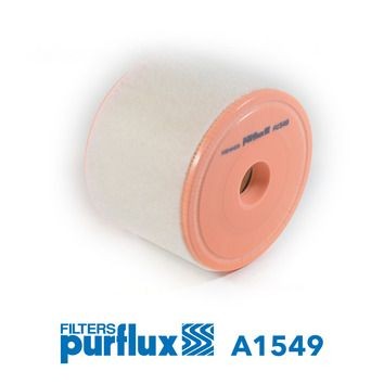 Purflux A1549 Luftfilter (Filterpatrone) Passt Zu: Audi A6 C7, A7, A8 D4 1.8-2.0-image